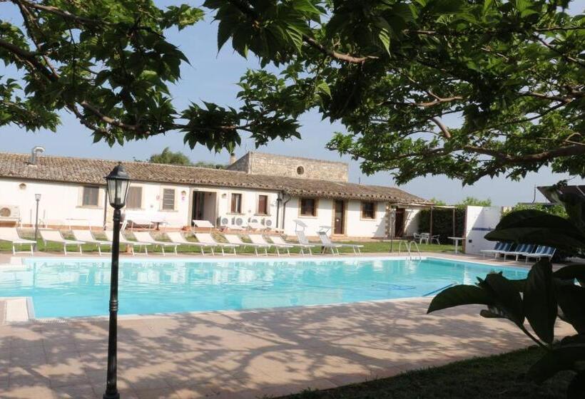 Nocleg ze śniadaniem Aranceto Hotel Agriturismo