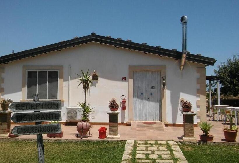 Nocleg ze śniadaniem Aranceto Hotel Agriturismo