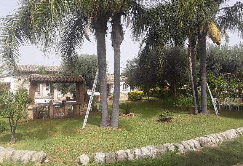 Nocleg ze śniadaniem Aranceto Hotel Agriturismo