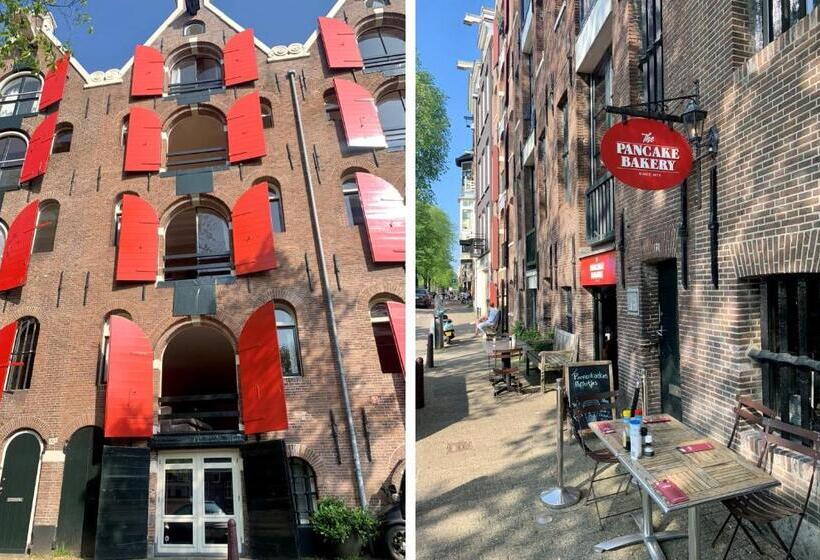 ベッドアンドブレックファースト Jordan Canal Studio