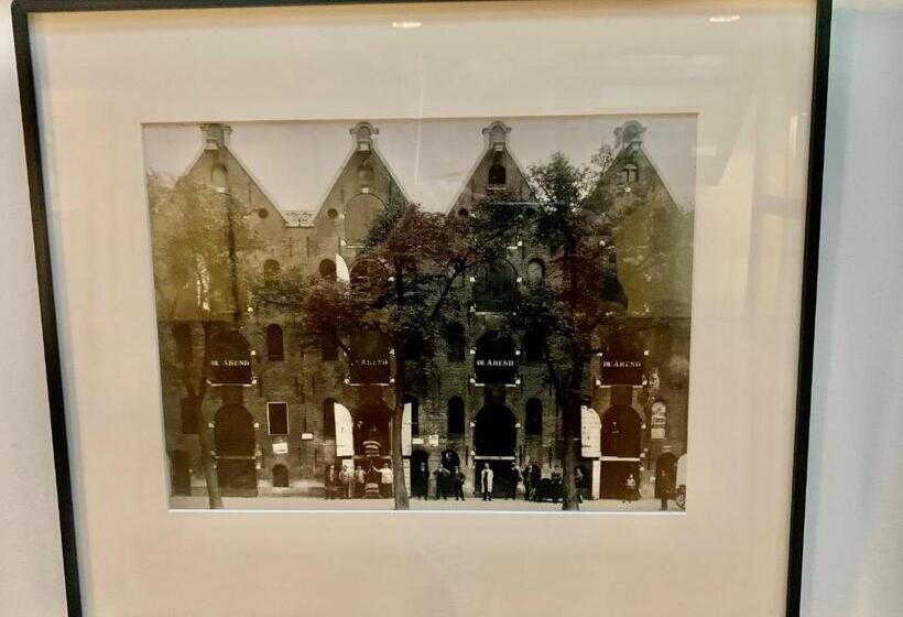 ベッドアンドブレックファースト Jordan Canal Studio