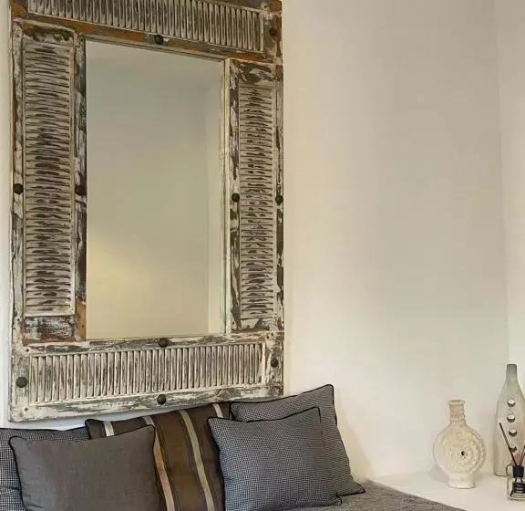 Aamiaismajoitus (B&B) Manzil La Tortue