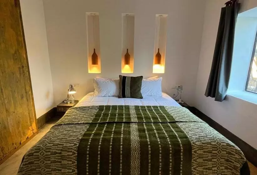 Aamiaismajoitus (B&B) Manzil La Tortue