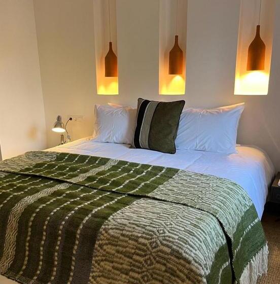 مبيت وإفطار Manzil La Tortue