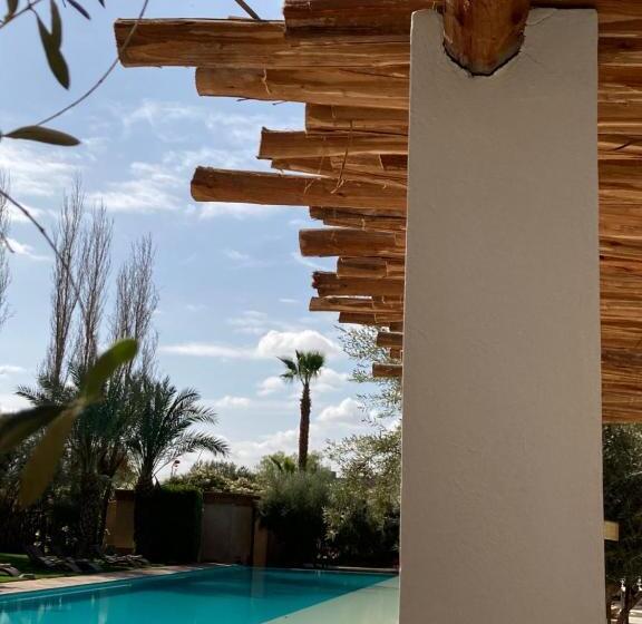 مبيت وإفطار Manzil La Tortue