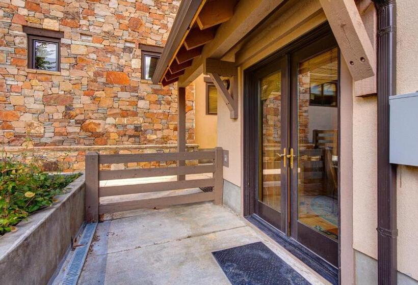 هتل Beautiful Deer Valley Portico Condo