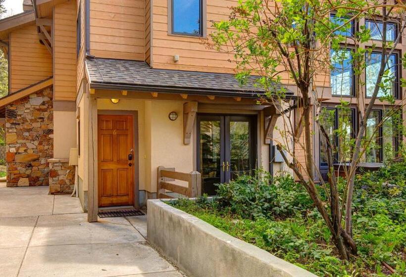 هتل Beautiful Deer Valley Portico Condo