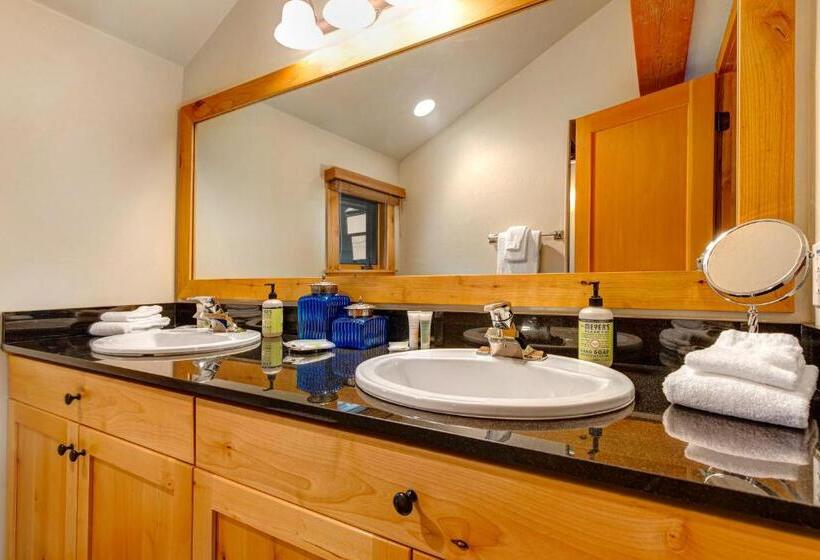 هتل Beautiful Deer Valley Portico Condo