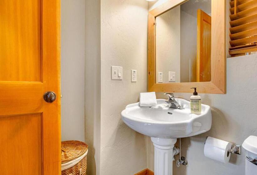 هتل Beautiful Deer Valley Portico Condo