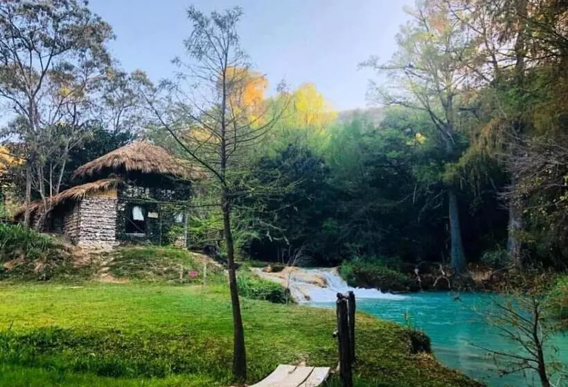 ホテル Canto Del Agua Ecolodge