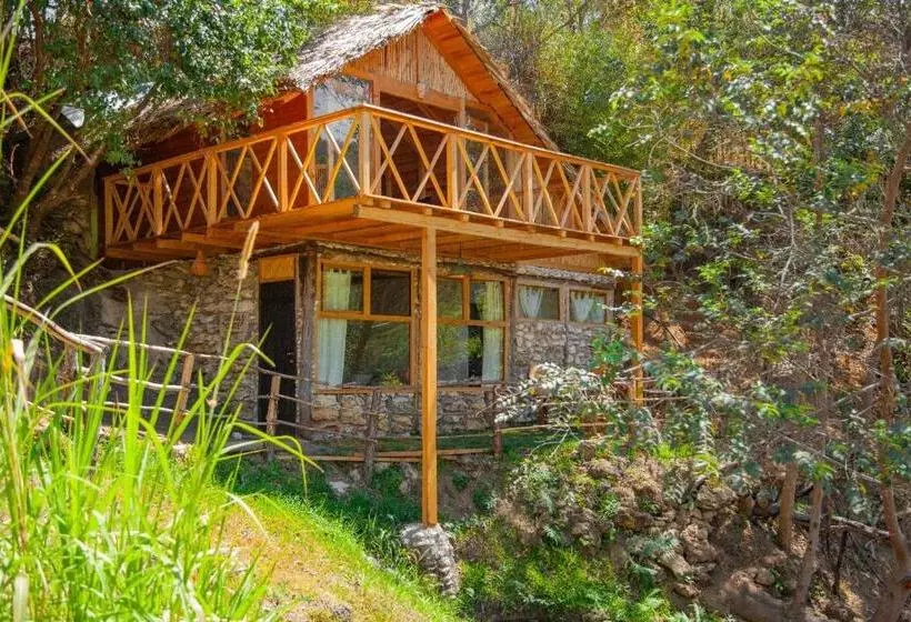 ホテル Canto Del Agua Ecolodge