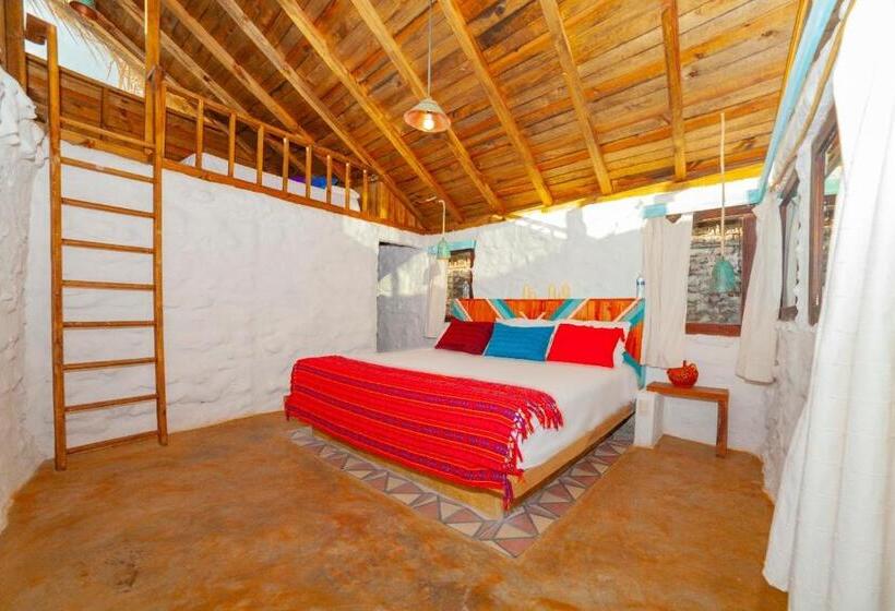 בית מלון כפרי Canto Del Agua Ecolodge