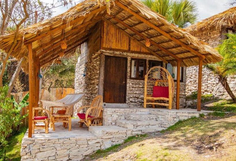 בית מלון כפרי Canto Del Agua Ecolodge