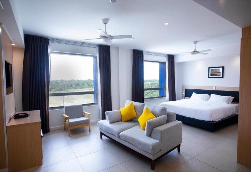 בית מלון כפרי Cassowary