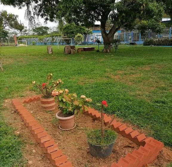 Kapselihotelli Campestre La Maria