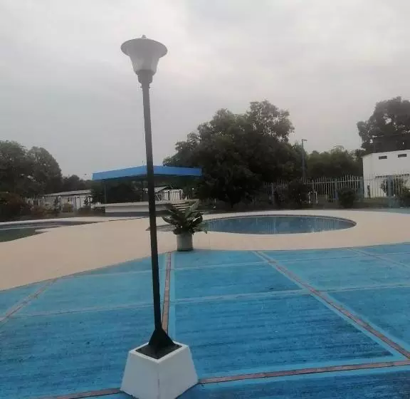 Kapselihotelli Campestre La Maria