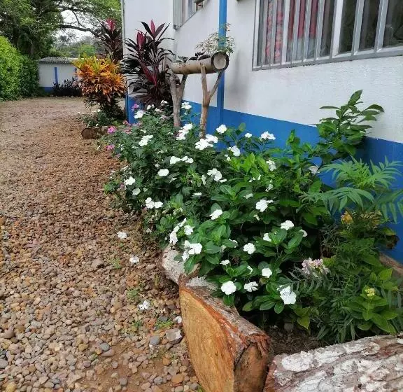 Kapselihotelli Campestre La Maria