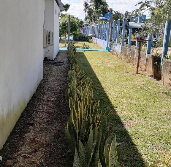 هتل کپسول Campestre La Maria