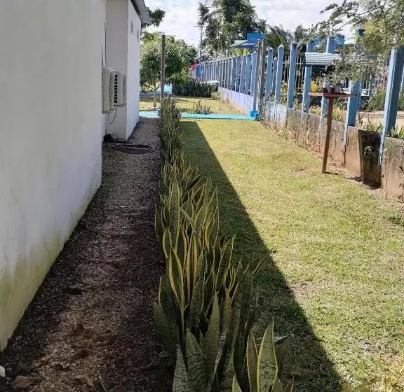 Kapselihotelli Campestre La Maria