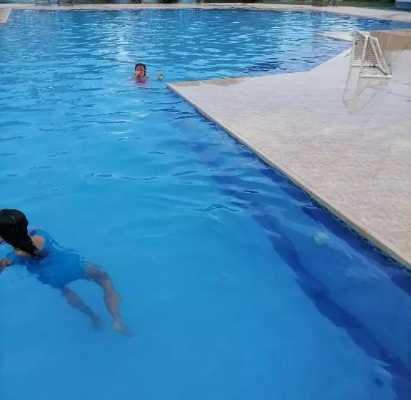 Kapselihotelli Campestre La Maria