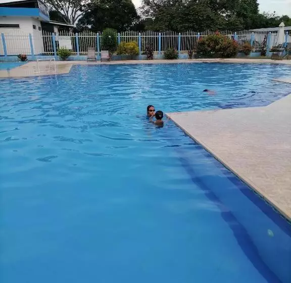 Kapselihotelli Campestre La Maria