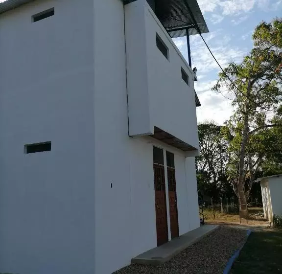 Kapselihotelli Campestre La Maria