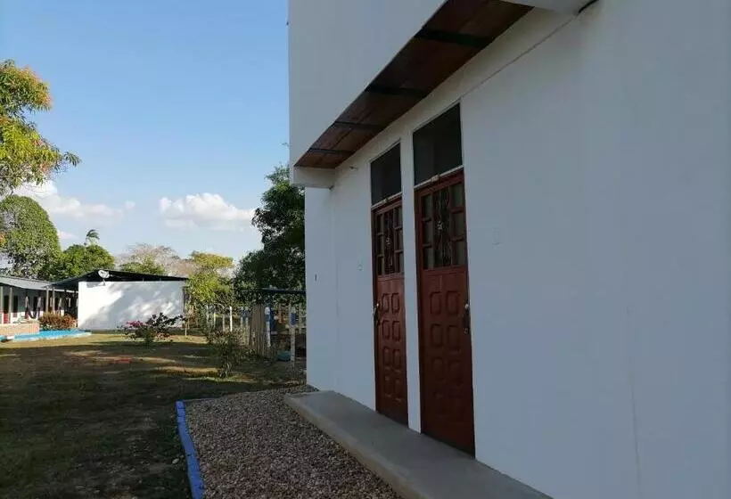 Kapselihotelli Campestre La Maria