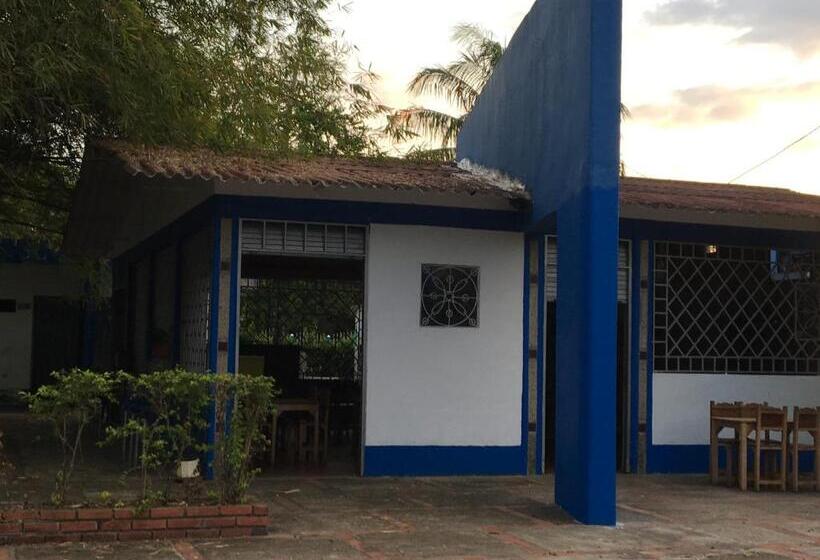 هتل کپسول Campestre La Maria