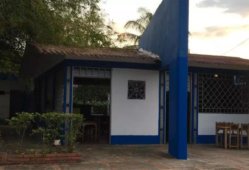 Kapselihotelli Campestre La Maria