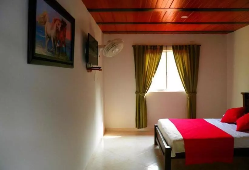 Kapselihotelli Campestre La Maria