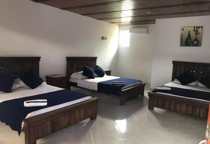 Kapselihotelli Campestre La Maria