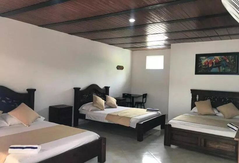 Kapselihotelli Campestre La Maria