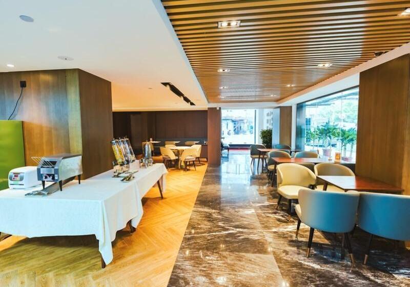 호텔 Gya Shanghai Jiangpu