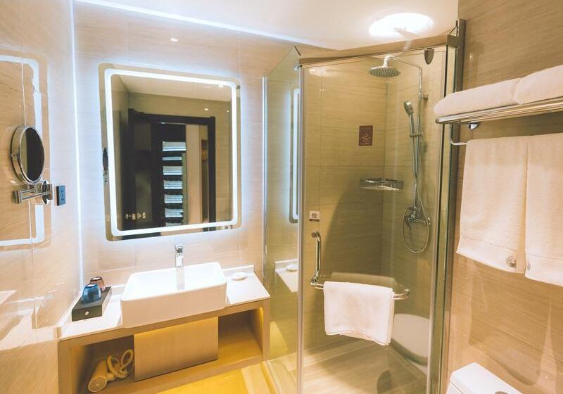 호텔 Gya Shanghai Jiangpu