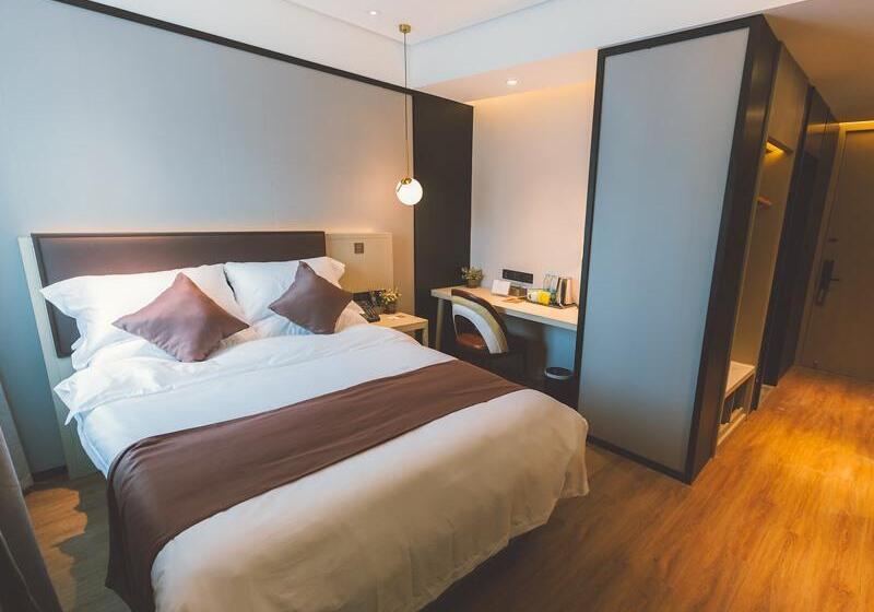 호텔 Gya Shanghai Jiangpu