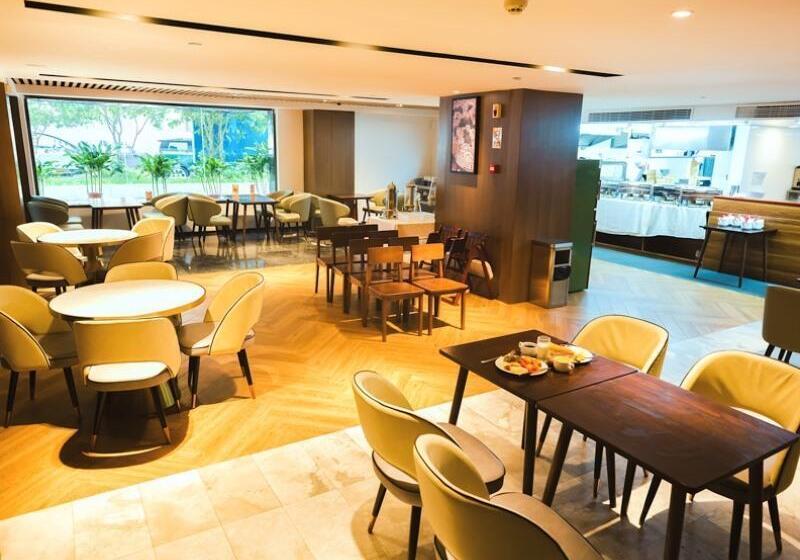 호텔 Gya Shanghai Jiangpu