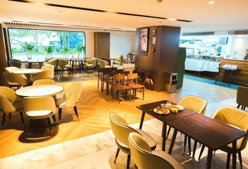 호텔 Gya Shanghai Jiangpu