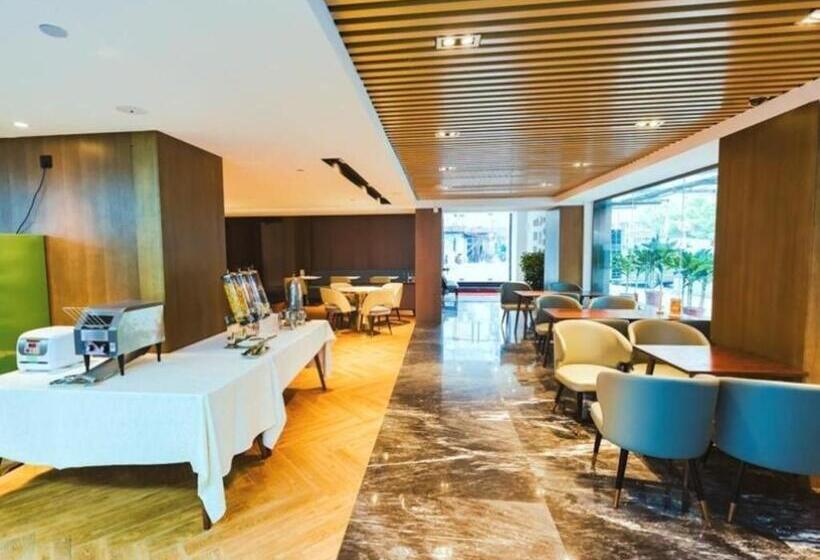 호텔 Gya Shanghai Jiangpu