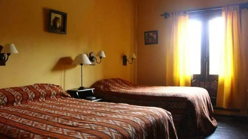 Hotelli Hosteria Buenavista