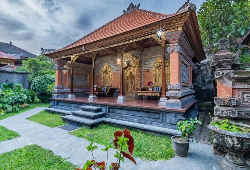 Szálloda Kirani Joglo Villa Bali By Mahaputra