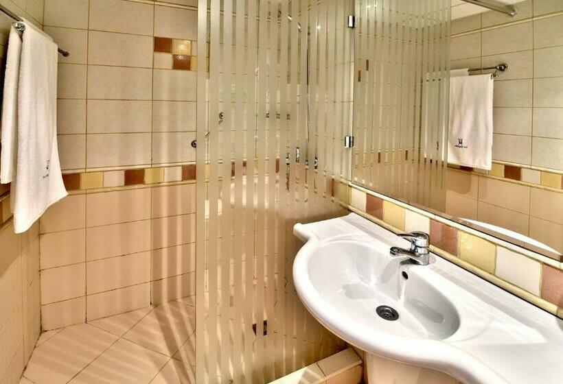 هتل Les Magnolias