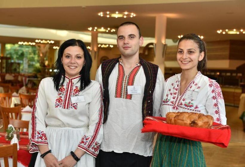 هتل Les Magnolias