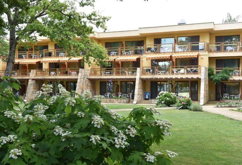 هتل Les Magnolias