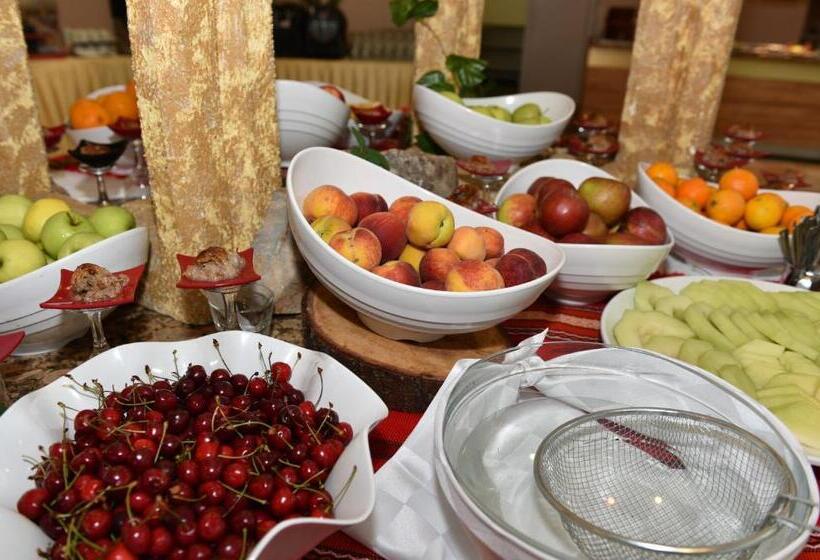 هتل Les Magnolias