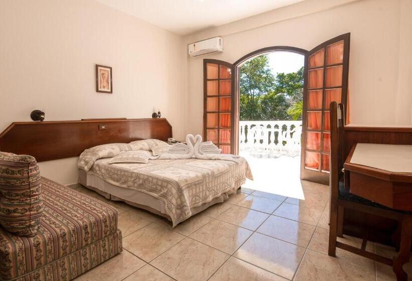 ホテル Mata Atlantica Park