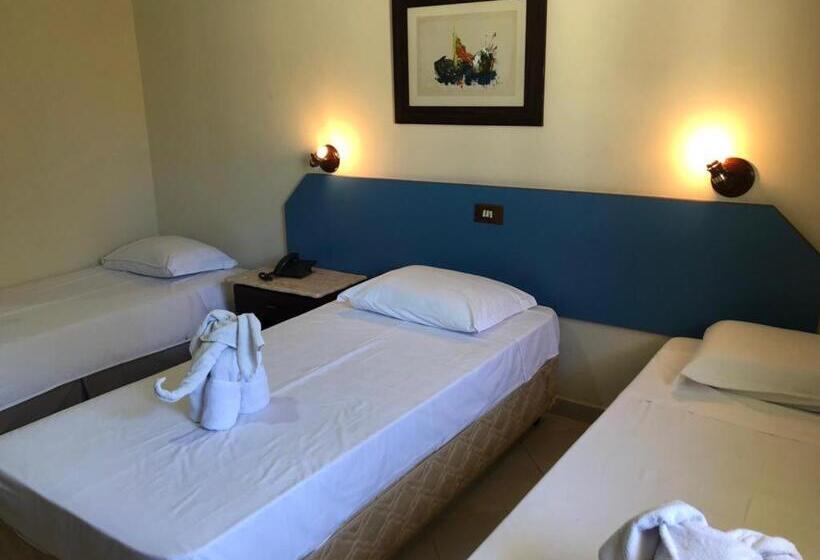 ホテル Mata Atlantica Park