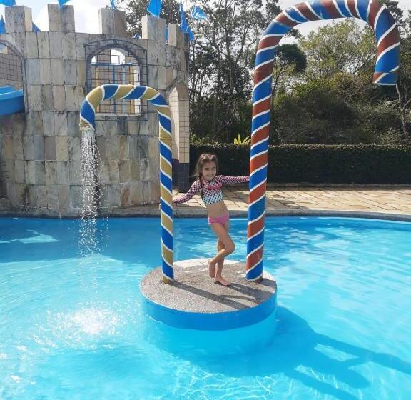 ホテル Mata Atlantica Park