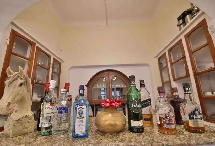 Hotelli Roop Niwas Kothi, Near Mandawa