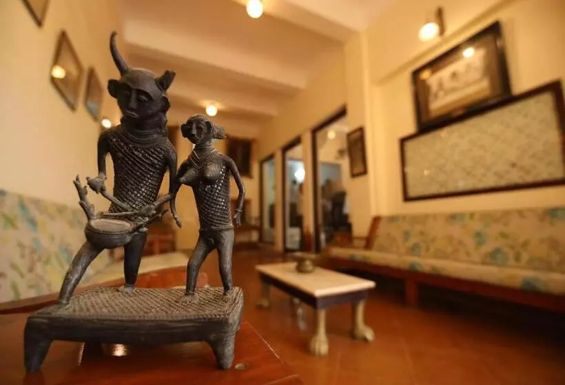 Hotelli Roop Niwas Kothi, Near Mandawa