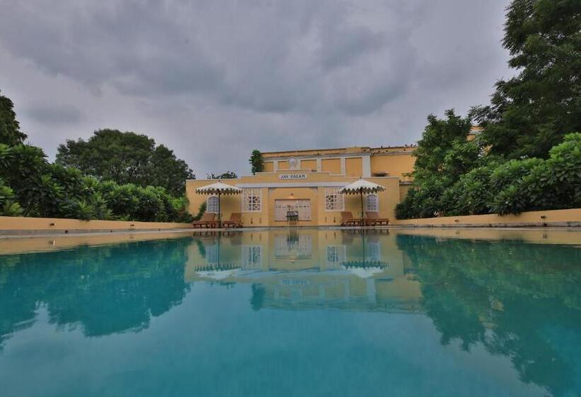 בית מלון כפרי Roop Niwas Kothi, Near Mandawa